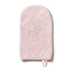 BABYONO PRÍRODNÝ BAMBUS Bambusová kúpeľová žinka - Ružová