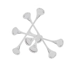 KIKKO Sponka Snappi Original (3pack) - Biela