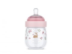 LITTLE DUTCH Detská fľaša 165 ml - Rozprávková záhrada