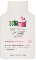 SEBAMED Intímna umývacia emulzia 3,8, 200 ml-Umývacia emulzia pH 3,8 200ml.