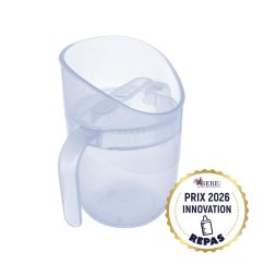 LOVI Tréningový hrnček GENIUS 150ml - Ultramarín