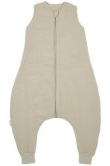 MEYCO Zimný mušelínový Jumper Spací pytel - vel. 92 cm - Sand