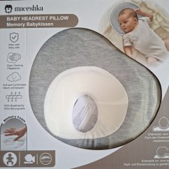 MACESHKA Podhlavník 1803 - Podhlavník