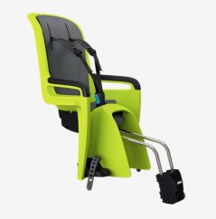 THULE RideAlong 2 sklápacia detská cyklosedačka na nosič - Zen Lime