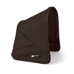 BUGABOO Donkey 6 slnečná strieška - COCOA BROWN