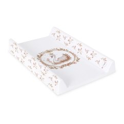 CEBA Prebaľovacia podložka 2-hranná mäkká (50x70) Basic - Glamour Style