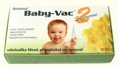 Odsávačka hlenů Baby-Vac - Odsávačka hlenů Baby-Vac. Odsávačka hlienov Baby-Vac - Odsávačka hlienov Baby-Vac.