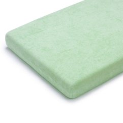 Prostredná Maceshka Froté 140x70cm - 52 zelená, VÝPREDAJ.