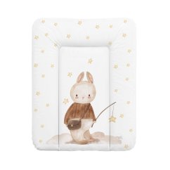 CEBA BABY Prebaľovacia podložka mäkká malá (50x70) Basic - Basic Dreamer
