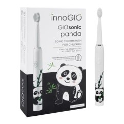 INNOGIO Elektronický sonický zubný kartáček GIOSonic - Panda