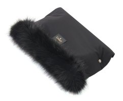 EMITEX Rukávník Luxury SOFT - Čierny