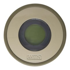 LUMA Digitálny plávajúci teplomer - Olive Green.