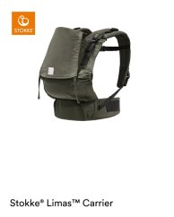 STOKKE® Limas™ Flex Nosítko - Olivová Zelená
