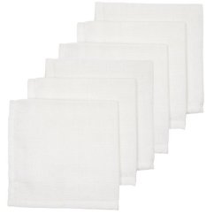MEYCO Sada pleniek 6ks (30x30) - Biela
