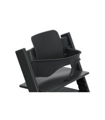 STOKKE Tripp Trapp® Baby Set V2 - Čierna