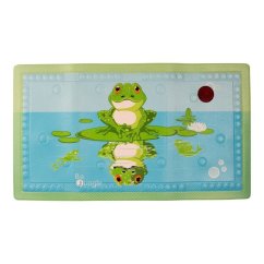 BO JUNGLE Protiskluzová podložka so senzorom - Froggy.
