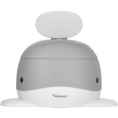 KINDSGUT Detský nočník veľryba - svetlo modrá.