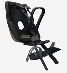 THULE Cyklosedačka Yepp Nexxt 2 mini predná cyklosedačka - Deep Khaki