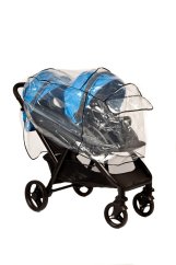 ALTABEBE 1401 Pláštěnka tandem 1401 Pláštěnka Altabebe tandem.