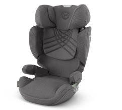 CYBEX SOLUTION T I-FIX Plus Autosedačka 100-150cm - Mirage Grey/Dark Grey