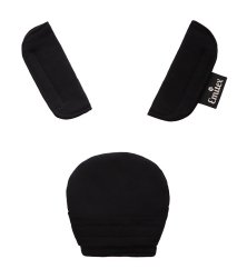EMITEX Sada polstrovania - Black