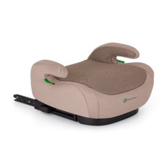 PETITE&MARS Podsedák Optimus Pro i-Size Air 125 - 150 cm (22-36 kg) - Tan Brown