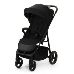 KINDERKRAFT Kočík športový Trig 3 - Onyx black