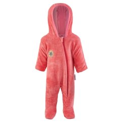 LITTLE ANGEL Overal MAZLÍK BAMBUS Outlast® - sv.korál Vel.62