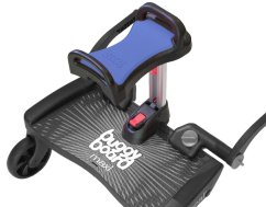 LASCAL Sedátko k stupátku Buggy Board™ Maxi - modrá.