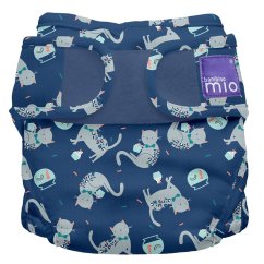 Bambino Mio Miosoft plienkové nohavičky 3-9kg - Feline Fiesta.