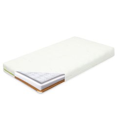 NEW BABY Detská matrace CLASSY 120x60x11 cm pohanka-molitan-kokos Aloe Vera - matrace