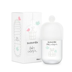 Suavinex SUAVINEX | Parfém BABY COLOGNE 100 ml - Suavinex SUAVINEX | Parfém BABY COLOGNE 100 ml. Suavinex SUAVINEX | Parfém BABY COLOGNE 100 ml - Suavinex SUAVINEX | Parfém BABY COLOGNE 100 ml.