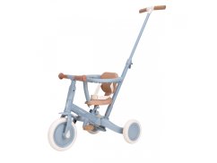 LITTLE DUTCH Trojkolka 4v1 - Modrá