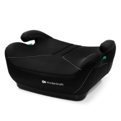 KINDERKRAFT Podsedák I-Boost 2 (125–150 cm) - Black