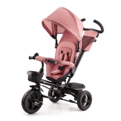 KINDERKRAFT Trojkolka Aveo - Růžová
