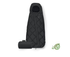 CYBEX SNOGGA Mini Fusak - Mesiac Čierny/Čierny