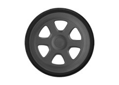 JOOLZ | Geo2 zadné kolesá set - Shady Grey.