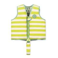 SARO BABY Plavecká neoprenová vesta s UV ochranou - 1-3r Fun in the Sun