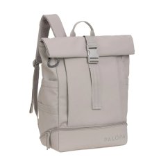 PALOPA Rolltop Backpack Yoska - taupe