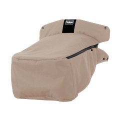 EMMALJUNGA Nánožník Apron ERGO/FLAT - Urban dune