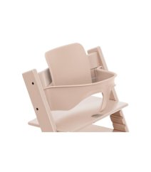 STOKKE Tripp Trapp® Baby Set V2 - Pokojová ružová
