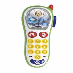 Hračka telefon s fotoaparátem vibrující 6m+ Hračky telefón s fotoaparátom vibrujúci 6m+