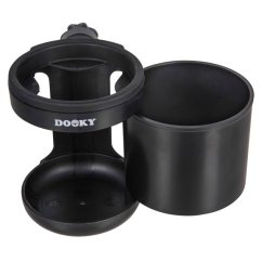 DOOKY Držák nápojov Cup and Snack Holder - Držák nápojov