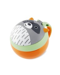 SKIP HOP Zoo Nádoba na sušenky - Mýval 12m+