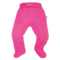 LITTLE ANGEL Polodupačky smyk Outlast® - ružová - Veľkosť: 62.
