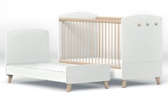 FAKTUM Variabilná postieľka Colette 70x140 cm - Colette 70x140 cm