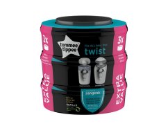 TOMME TIPPE Náhradné kazety Sangenic Twist 3ks (univerzálne) - Náhradné kazety Sangenic Twist 3ks (univerzálne)