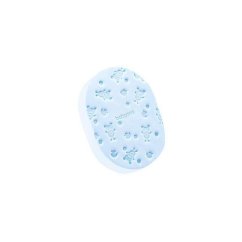 BABYONO Hubka na umývanie - modrá