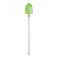 BIGJIGS TOYS Záhradná lopata - Zelená