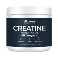 ALLNATURE Sportlab Creatine Creapure® 300 g - 300 g